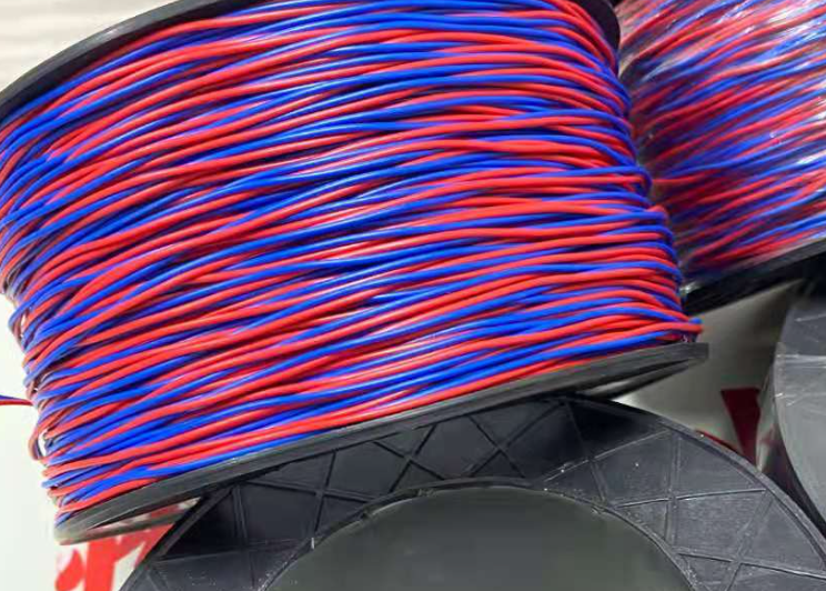 哈尔滨隧道专用放炮线材质解密：隐藏在硬朗外表下的密保奥秘