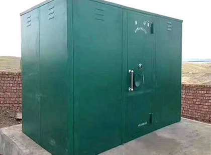 哈尔滨炸药柜的作用：不仅仅是容器，更是安全与管理的核心防线
